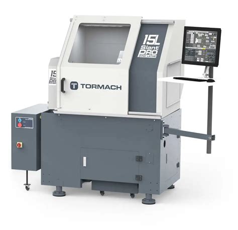 best slant bed way cnc lathe machine|tormach lathe for sale.